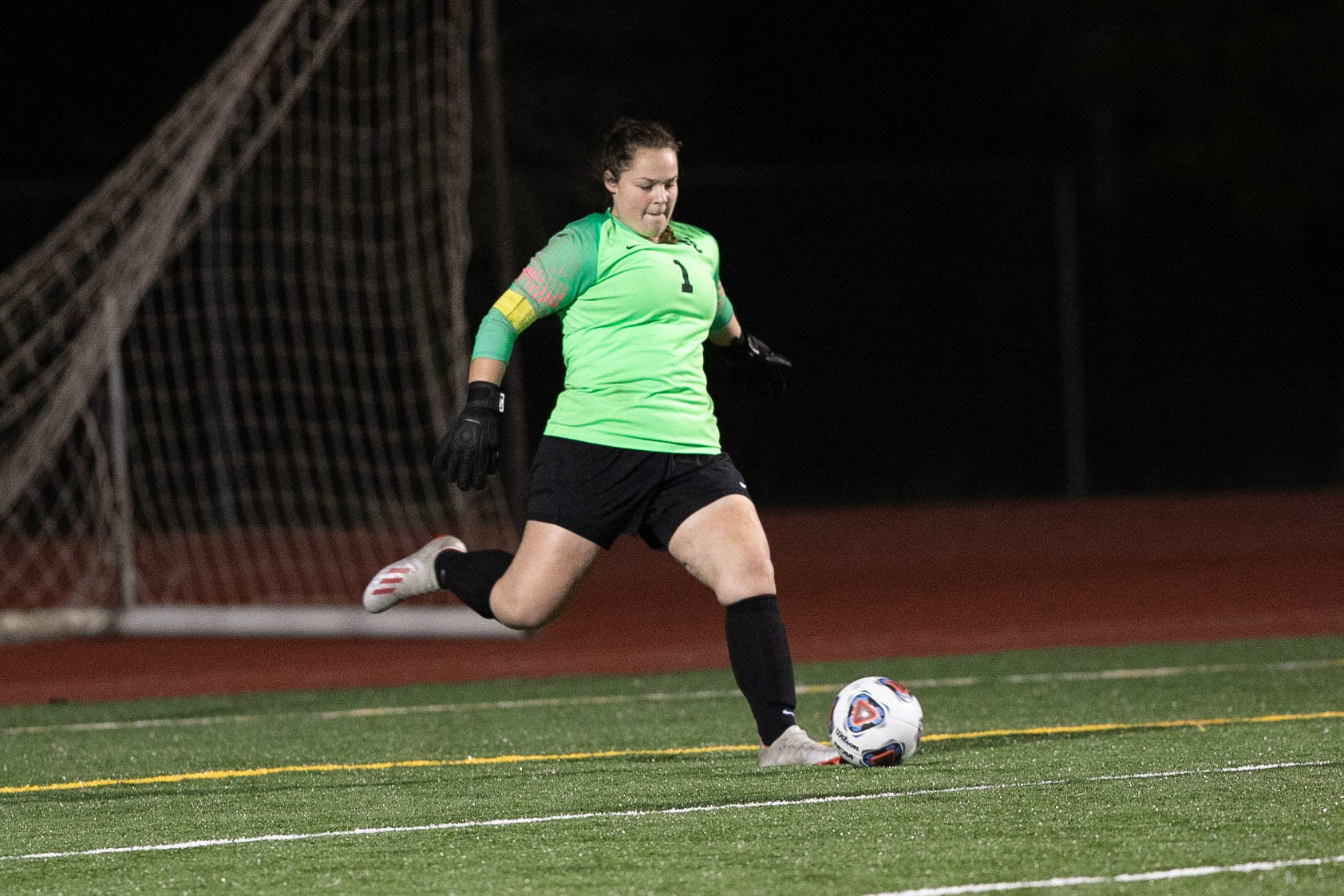 Crescent Valley vs. North Eugene Soccer Semifinal